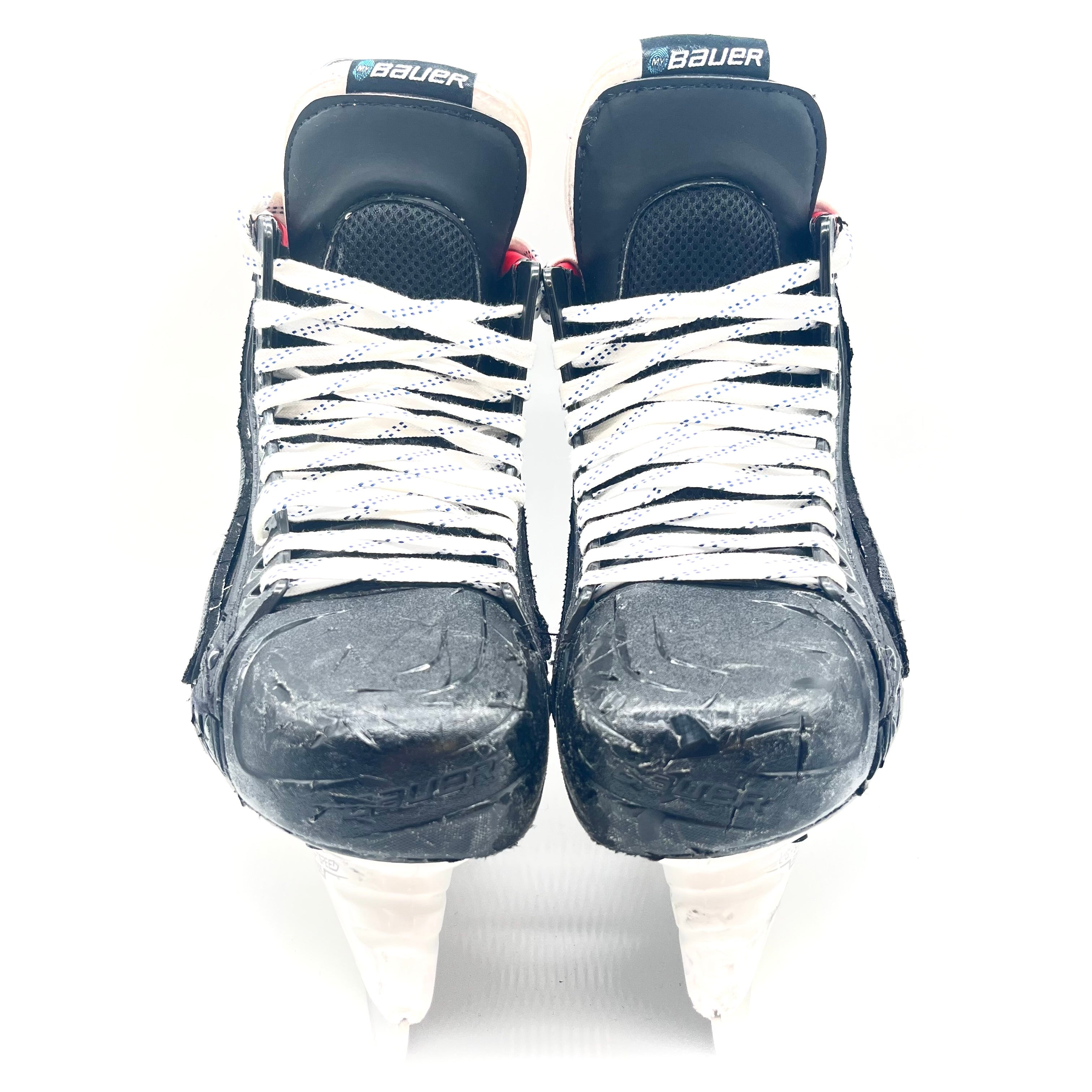 Bauer Vapor 2X Pro - Patins de hockey d'occasion NHL Pro Stock - Devon Toews #2
